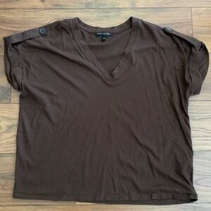Banana Republic Brown Top